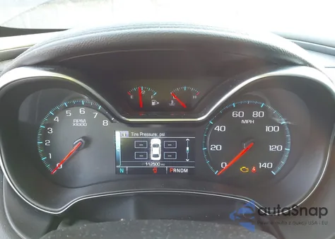 2019 Chevrolet Impala Premier z USA, uszkodzony, nr VIN 2G1105S31K9123803